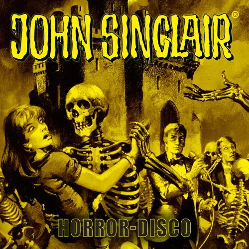 Cover - Jason Dark - Sonderedition 18 - Horror-Disco