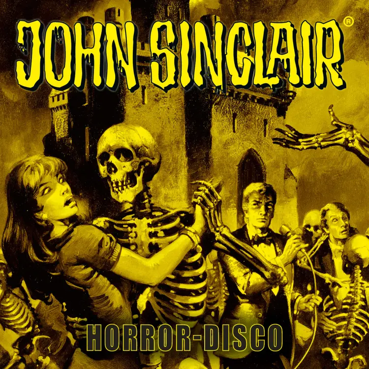 Cover von Jason Dark - Sonderedition 18 - Horror-Disco