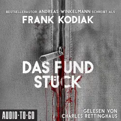 Cover - Frank Kodiak - Das Fundstück