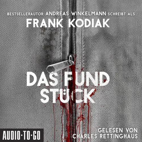 Cover von Frank Kodiak - Das Fundstück