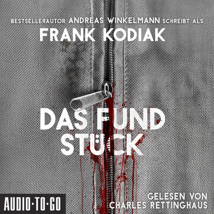Cover von Frank Kodiak - Das Fundstück