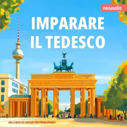 Cover - Corsi di lingue per principianti - Imparare il tedesco