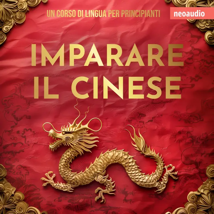 Cover von Corsi di lingue per principianti - Imparare il cinese
