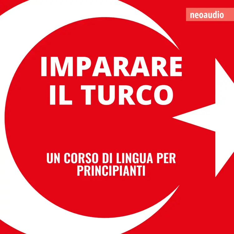Cover von Corsi di lingue per principianti - Imparare il turco
