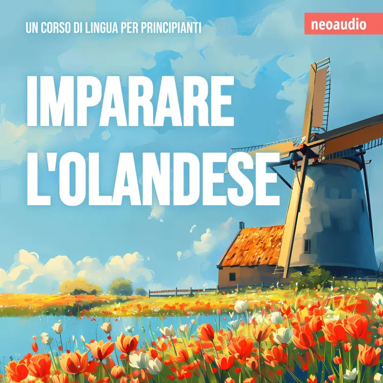 Cover von Corsi di lingue per principianti - Imparare l'olandese