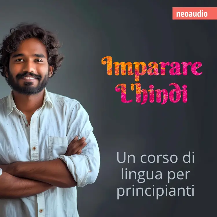 Cover von Corsi di lingue per principianti - Imparare l'hindi