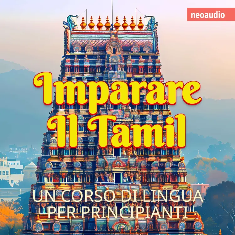 Cover von Corsi di lingue per principianti - Imparare il tamil