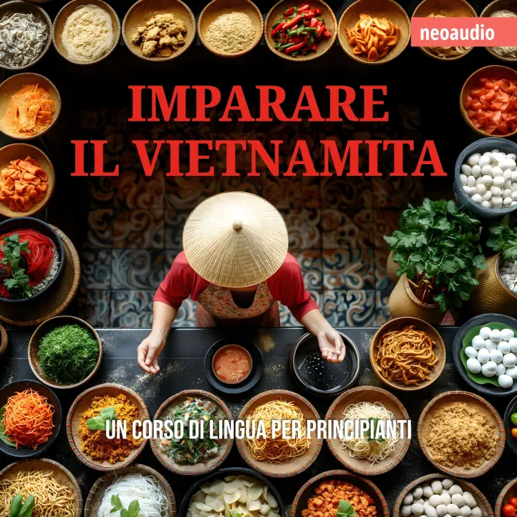 Cover von Corsi di lingue per principianti - Imparare il vietnamita