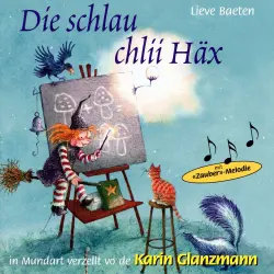 Cover - Lieve Beaten - Die schlau chlii Häx