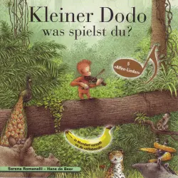 Cover - Hans de Beer - Kleiner Dodo was spielst du? (Schweizer Mundart)
