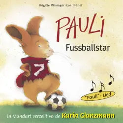 Cover - Brigitte Weninger - Pauli Fussballstar (Schweizer Mundart)