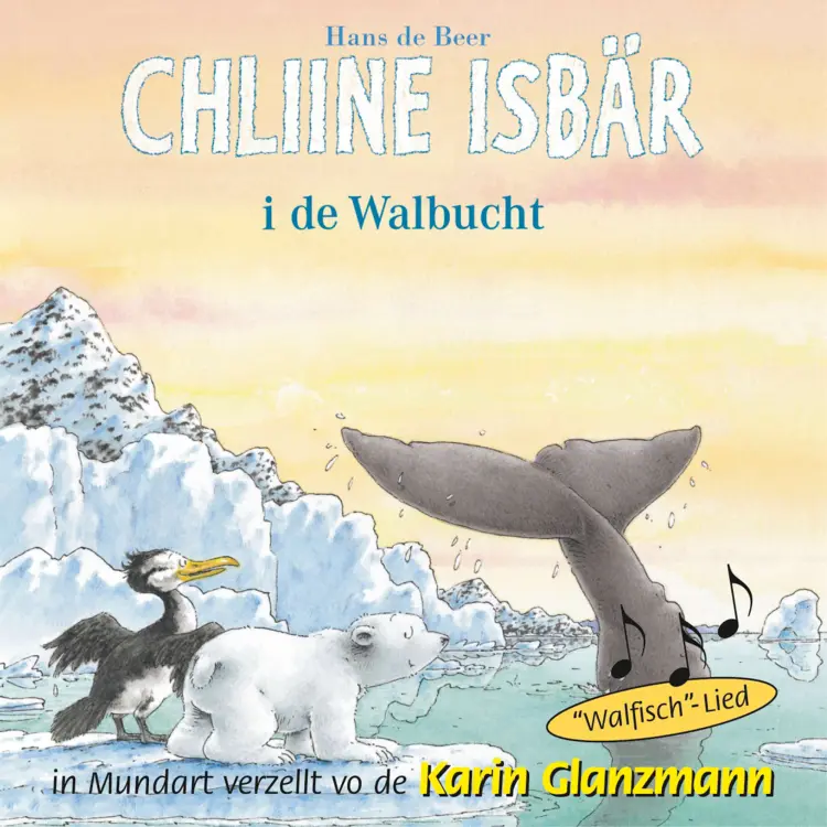 Cover von Hans de Beer - Chliine Isbär i de Walbucht