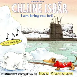 Cover - Hans de Beer - Chliine Isbär - Lars, bring eus hei!