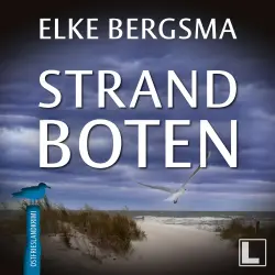 Cover - Elke Bergsma - Büttner und Hasenkrug ermitteln - Band 11 - Strandboten
