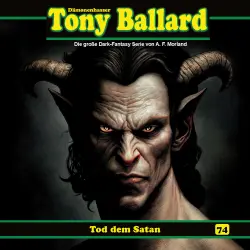Cover - Tony Ballard - Folge 74 - Tod dem Satan