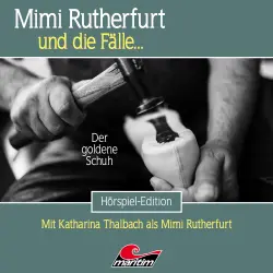 Cover - Mimi Rutherfurt - Folge 70 - Der goldene Schuh