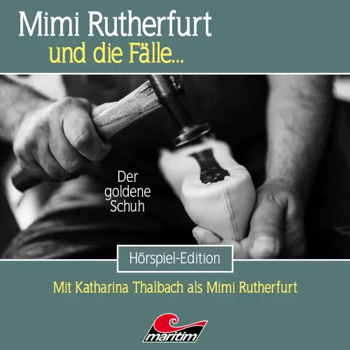 Cover von Mimi Rutherfurt - Folge 70 - Der goldene Schuh