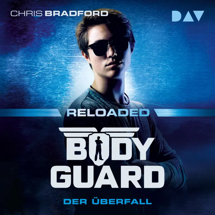 Cover von Chris Bradford - Bodyguard Reloaded - Band 2 - Der Überfall