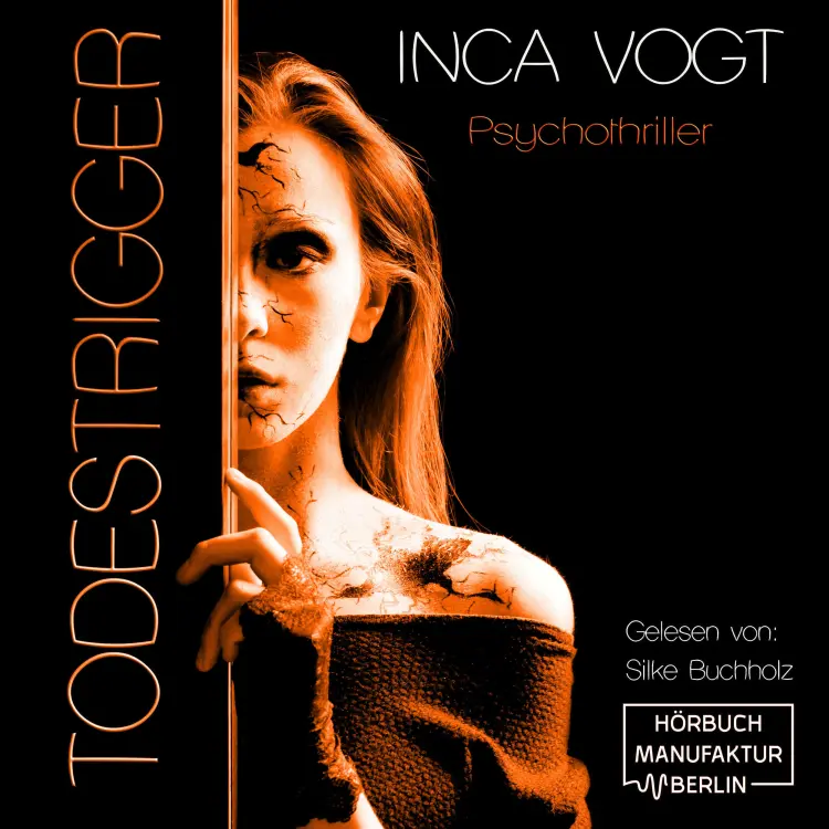 Cover von Inca Vogt - Todestrigger - Psychothriller
