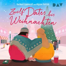 Cover - Rachael Lippincott - Zwölf Dates bis Weihnachten