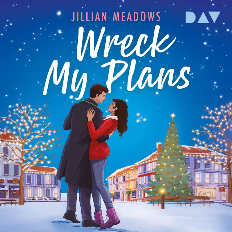 Cover von Jillian Meadows - Fern River-Reihe - Band 2 - Wreck my Plans