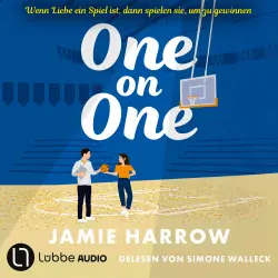 Cover - Jamie Harrow - One On One