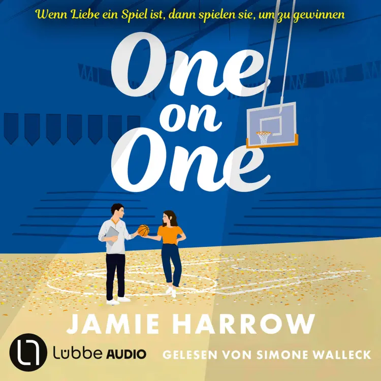 Cover von Jamie Harrow - One On One