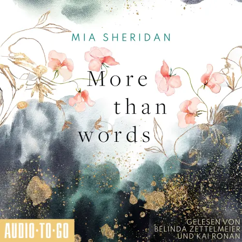 Cover von Mia Sheridan - More than Words