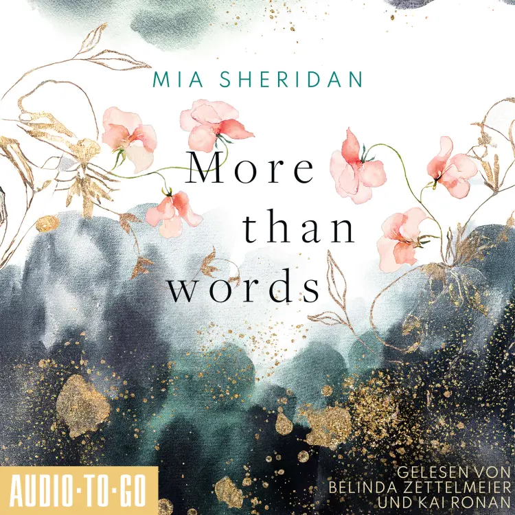 Cover von Mia Sheridan - More than Words