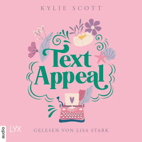 Cover - Kylie Scott - Text Appeal