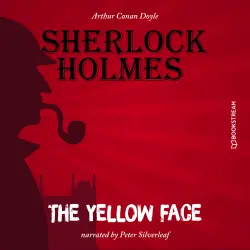 Cover - Sir Arthur Conan Doyle - The Yellow Face
