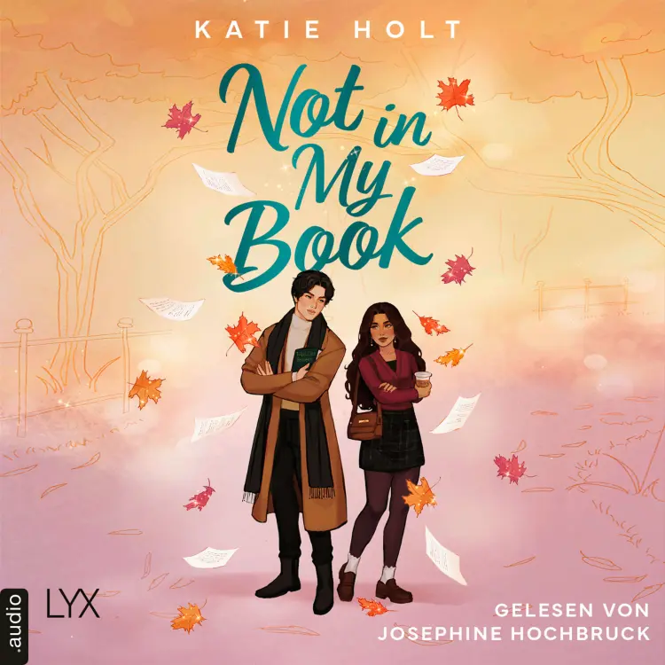 Cover von Katie Holt - Not in My Book