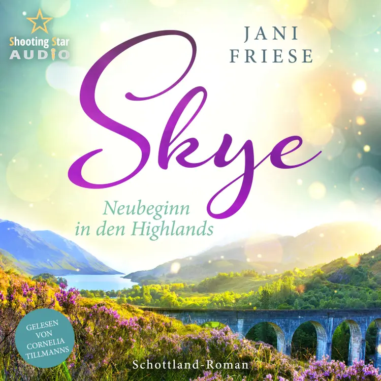 Cover von Jani Friese - Schottland-Insel-Roman 2 - Band 2 - Skye: Neubeginn in den Highlands