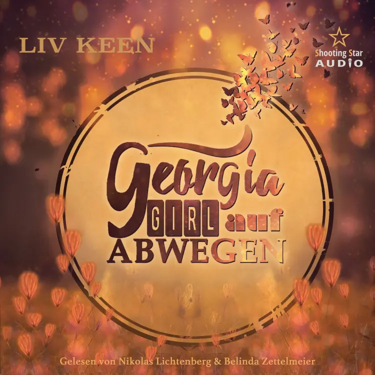 Cover von Liv Keen - Georgia Girl auf Abwegen