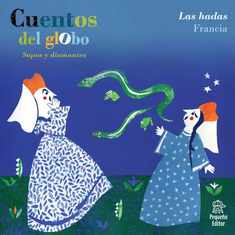Cover von Cuentos del globo - Cuento 1 - Las hadas