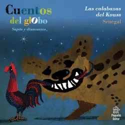 Cover - Cuentos del globo - Cuento 1 - Las calabazas del Kouss