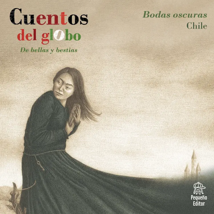 Cover von Cuentos del globo - Cuento 1 - Bodas oscuras