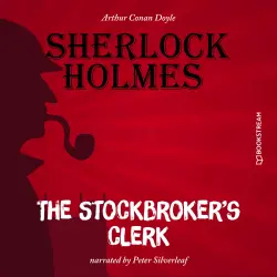 Cover - Sir Arthur Conan Doyle - The Stockbroker's Clerk