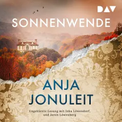 Cover - Anja Jonuleit - Kaiserwald - Band 2 - Sonnenwende