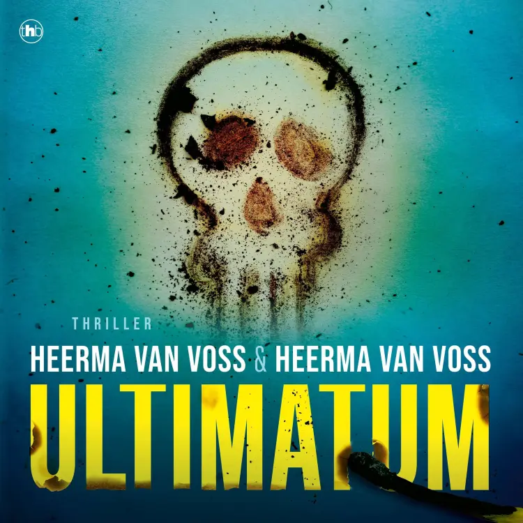 Cover von Daan Heerma van Voss - Ultimatum