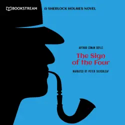 Cover - Sir Arthur Conan Doyle - The Sign of the Four - A Sherlock Holmes Novel