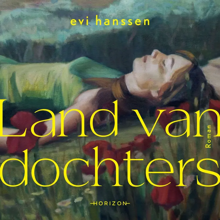 Cover von Evi Hanssen - Land van dochters