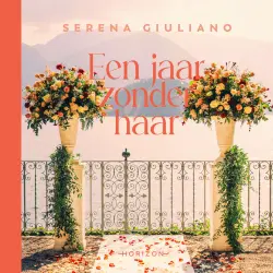 Cover - Serena Giuliano - Een jaar zonder haar