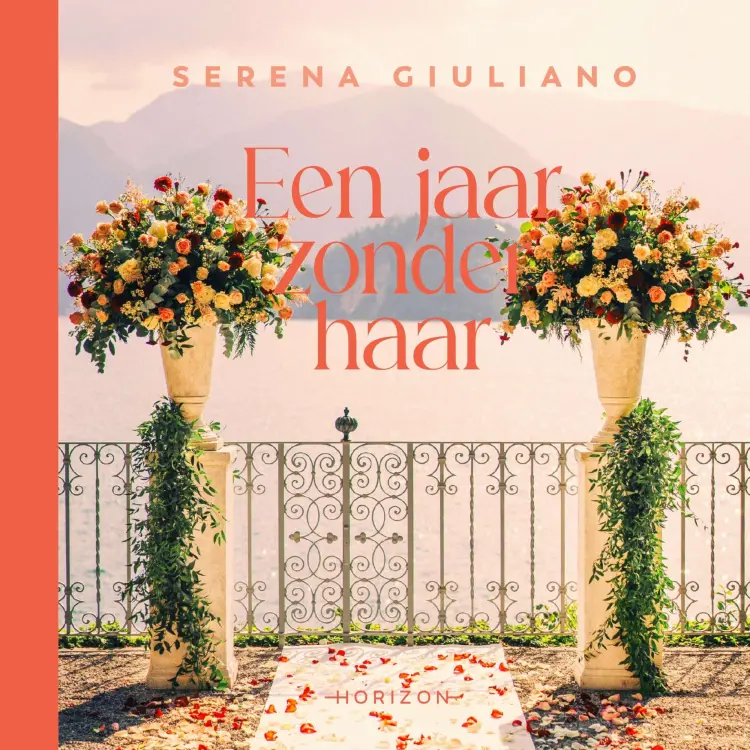 Cover von Serena Giuliano - Een jaar zonder haar