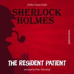 Cover - Sir Arthur Conan Doyle - The Resident Patient
