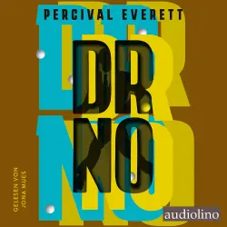 Cover - Percival Everett - Dr. No