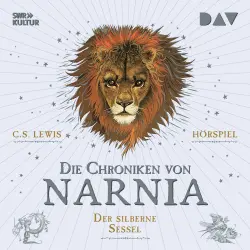 Cover - Die Chroniken von Narnia - Band 6 - Der silberne Sessel