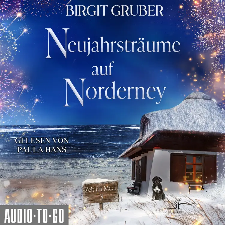 Cover von Birgit Gruber - Zeit für Meer - Band 3 - Neujahrsträume auf Norderney
