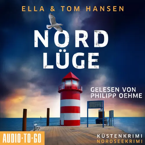 Cover von Ella Hansen - Inselpolizei Amrum-Föhr - Band 13 - Nordlüge
