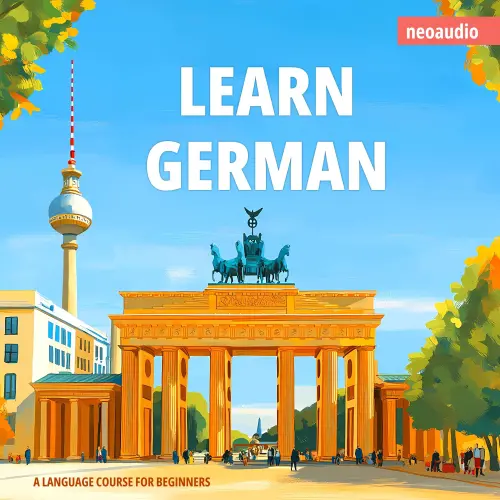 Cover von Language Courses for Beginners - Learn German